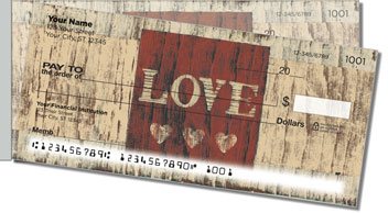 Kimble Inspiration Side Tear Design Checks