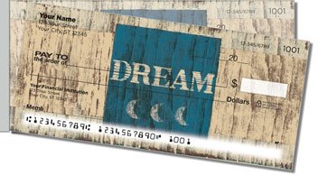 Kimble Inspiration Side Tear Personalized Checks