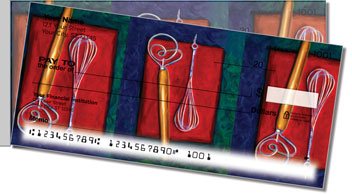 Kitchen Set Side Tear Design Checks