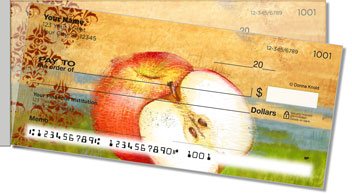 Knold Apple Side Tear Design Checks