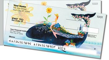 LaBrecque Whale Side Tear Checks