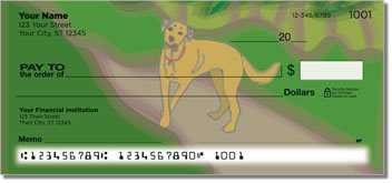 Labrador Design Checks