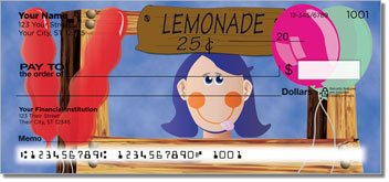 Lemonade Stand Design Checks