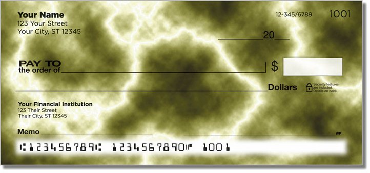 Lightning Personal Checks