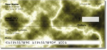 Lightning Personalized Checks