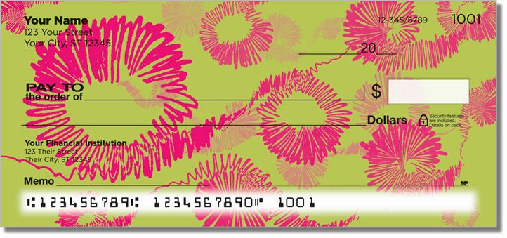 Loop Cube and Ring Personal Checks