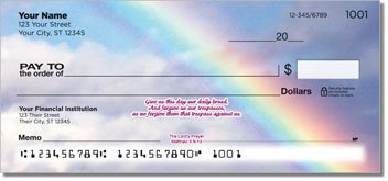 Lords Prayer Checks