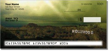 Los Angeles Personalized Checks