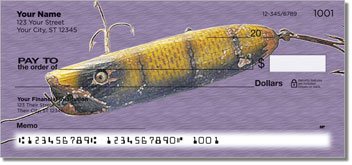 Lucky Fishing Lure Checks