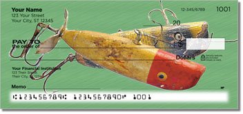 Lucky Fishing Lure Design Checks