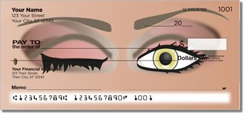 Luscious Lashes Checks