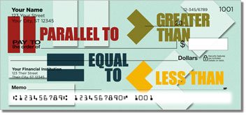 Math Symbol Checks