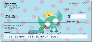 Merry Go Goblin Checks