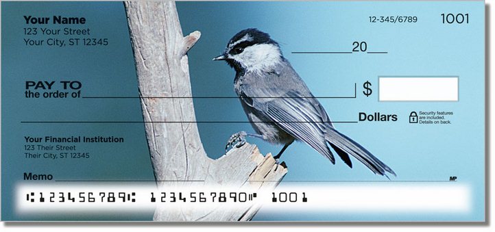 Migratory Bird Personal Checks
