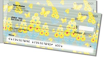 Mimosa Side Tear Design Checks