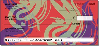Mix It Up Personalized Checks