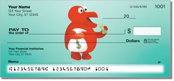 Money Monster Design Checks