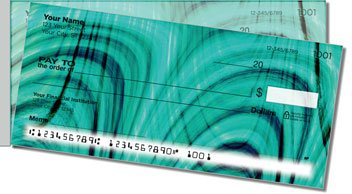 Movement Side Tear Personalized Checks