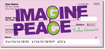Musicians for Peace Checks