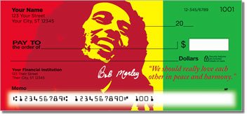 Musicians for Peace Design Checks