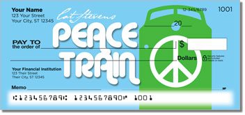 Musicians for Peace Personalized Checks