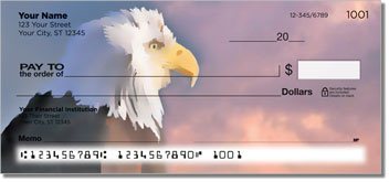 Nesting Eagle Checks