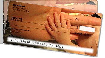 New Beginning Side Tear Design Checks