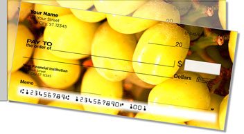 Not-So Forbidden Fruit Side Tear Checks