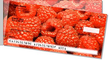Not-So Forbidden Fruit Side Tear Personalized Checks