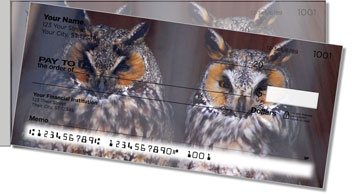 Owl Side Tear Checks
