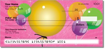 Party Balloon Checks