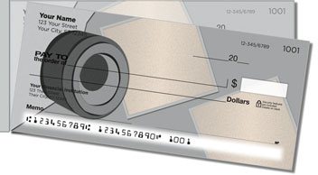 Photographer Side Tear Design Checks