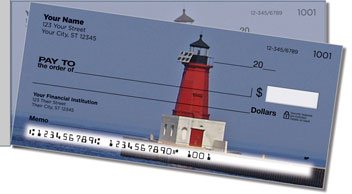 Pier Lighthouse Side Tear Checks