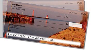 Pier Lighthouse Side Tear Design Checks