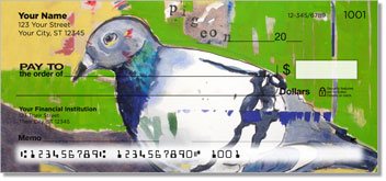 Pigeons Design Checks