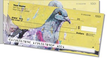Pigeons Side Tear Checks