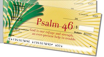 Psalms Side Tear Checks