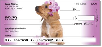 Pups in Bloom 3 Design Checks