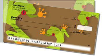 Red-Eyed Frog Side Tear Checks