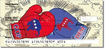 Republican Party Personalized Checks