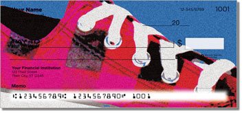 Retro Shoes Design Checks