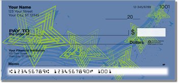 Retro Star Design Checks