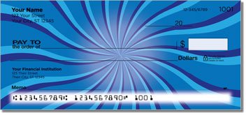Retro Twist Design Checks