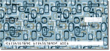 Retro Wallpaper Checks