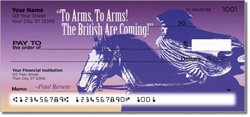 Revolutionary War Checks