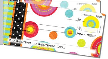 Roxana Side Tear Personalized Checks