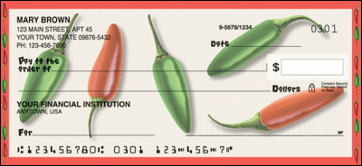 Salsa Personal Checks