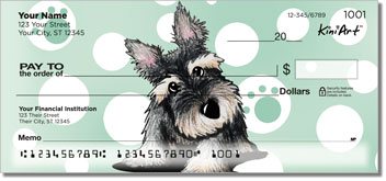 Schnauzer Design Checks