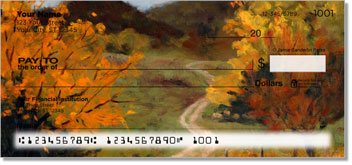 Seasons 4 Personalized Checks