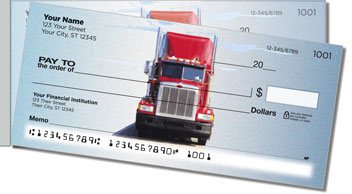 Semi Truck Side Tear Checks